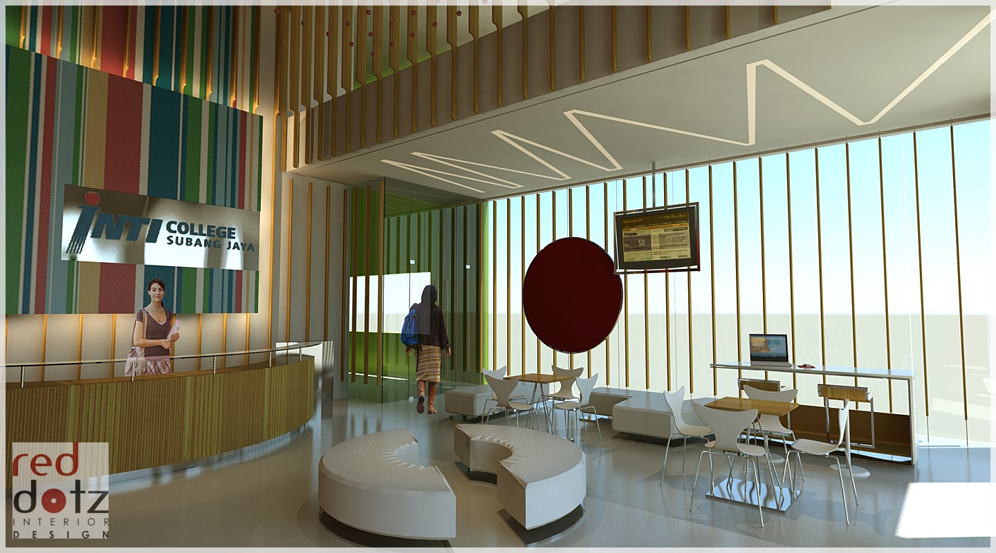 education center interior design malaysia photo 01