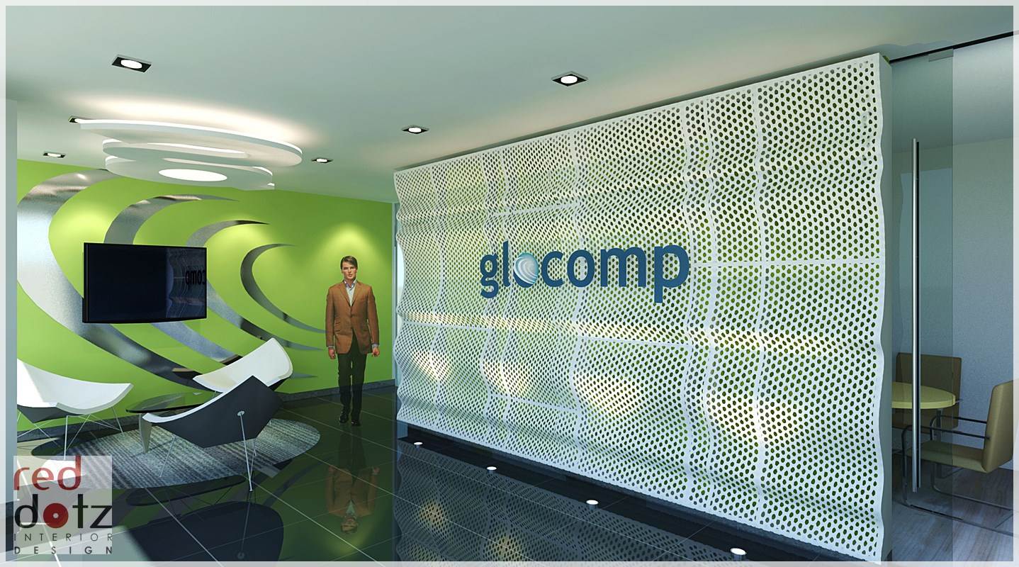 it office reception design 1