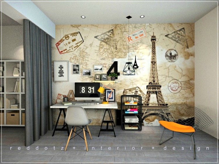 Affordable way for beautiful home interior design