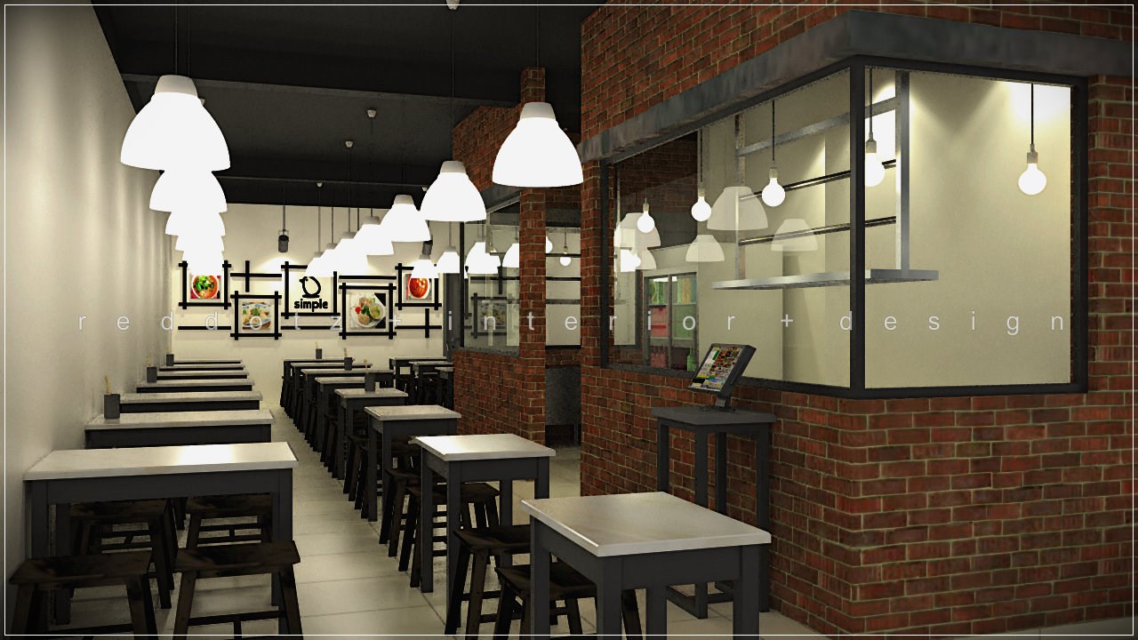 taipan cafe design 3d malaysia