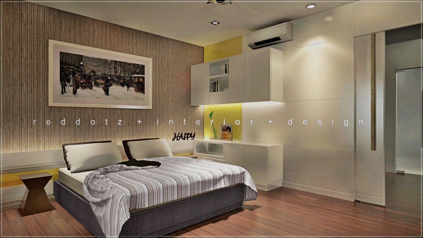 Soho Bedroom Design KL Malaysia