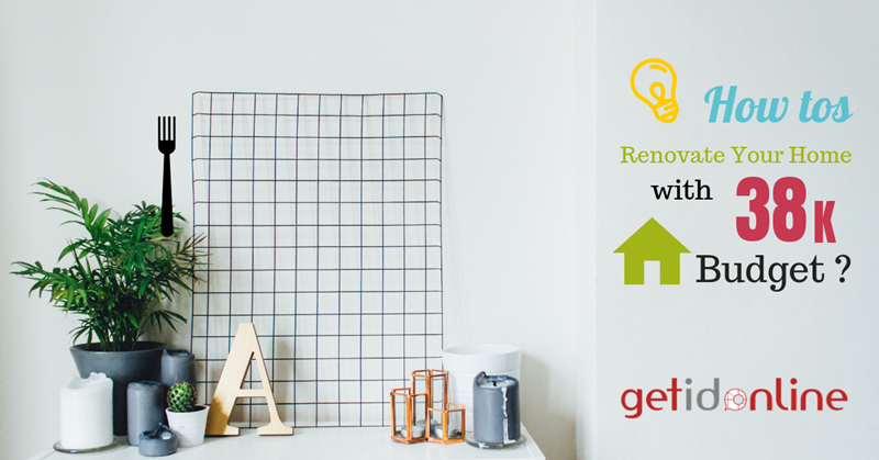 38k malaysian home renovation budget guideline