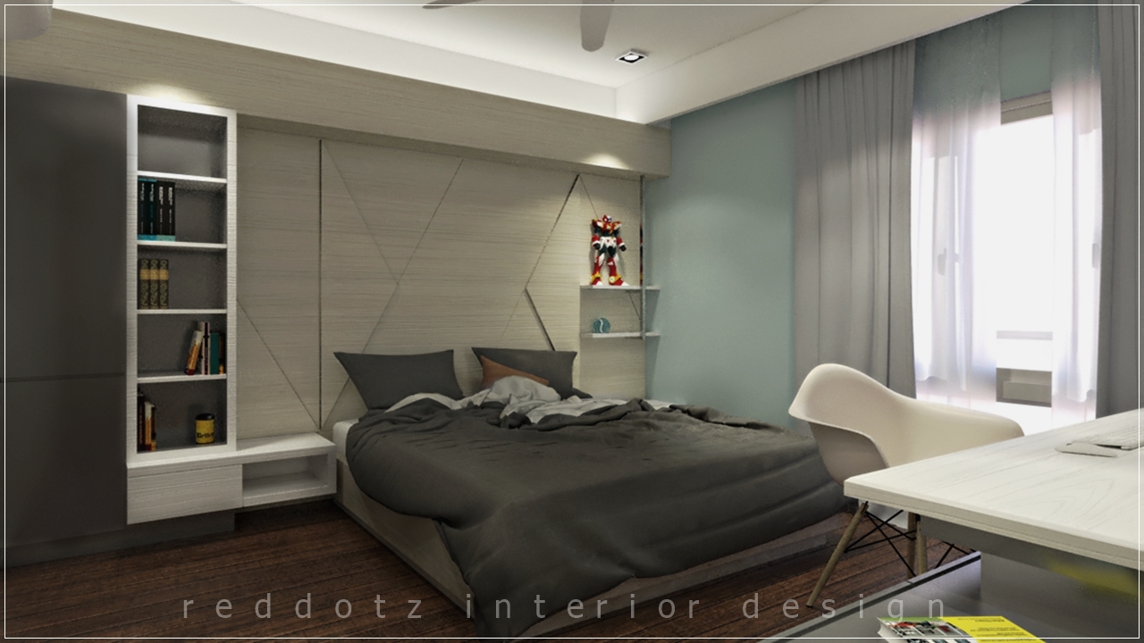 19 Residence Son Bedroom A