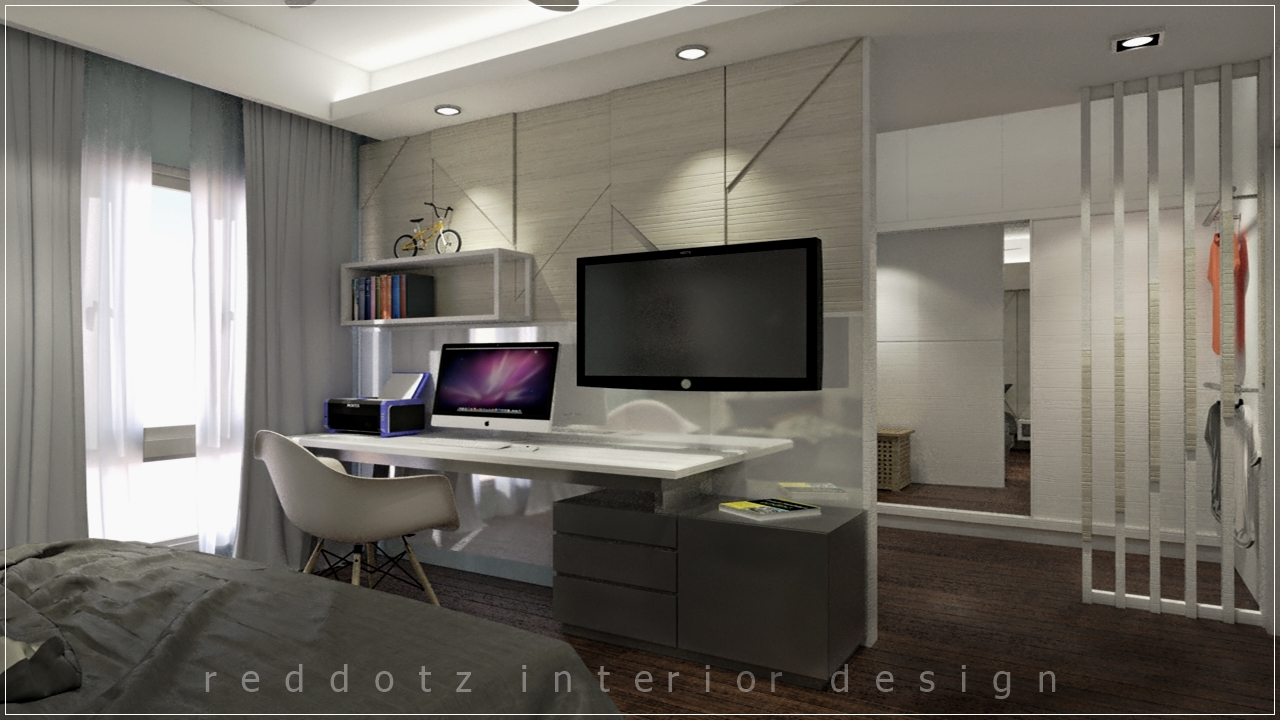 19 Residence Son Bedroom B