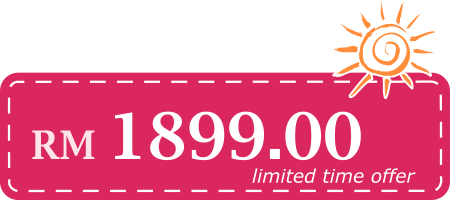 GetIDonline Double Storey Terrace House Design Package Promotion