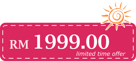 GetIDonline Terrace House Design Package Promotion