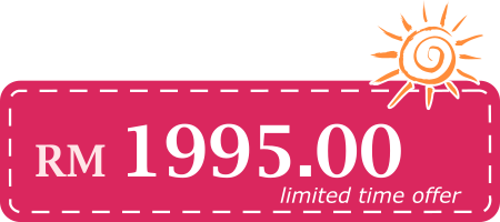 GetIDonline Terrace House Design Package Promotion