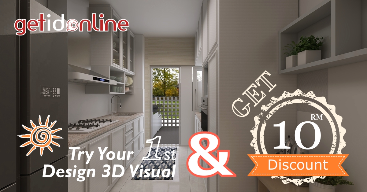 GetIDonline Condominium Home Design Package Promotion