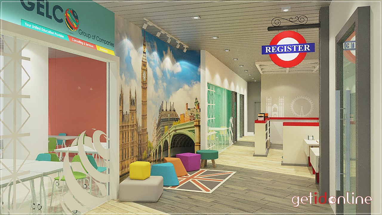 Malaysia Educational Center Design View A