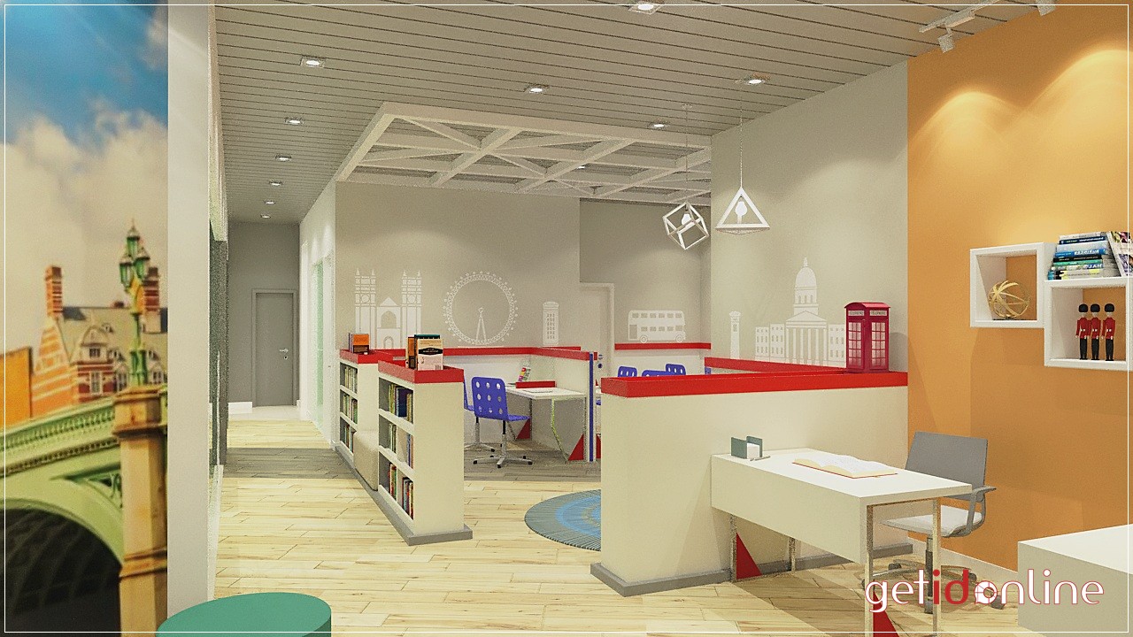 Malaysia Educational Center Design View B