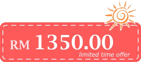 Malaysia Condominium Interior Design Package