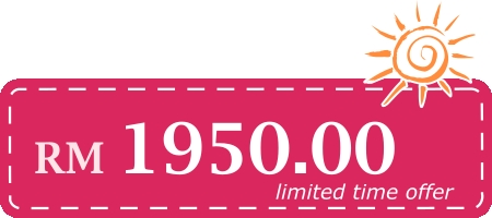 Malaysia Terrace House Interior Design Package